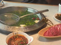 -千牛将·鲜牛肉火锅(开元路店)