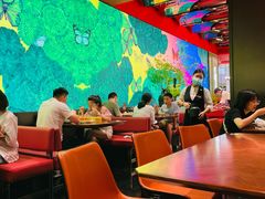 大堂-蝴蝶里·粤菜·点心(龙湖天街&滨江店)