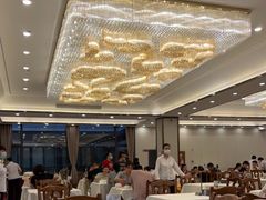 大堂-怡园饭店-餐厅(四望亭店)