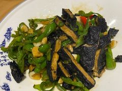 青椒炒臭干-徽味大班(定慧桥店)