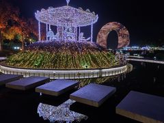 -湖州太湖旅游度假区-月亮广场