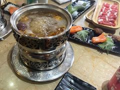 -鸿腾国际大酒店-海鲜姿造海鲜烤肉自助餐