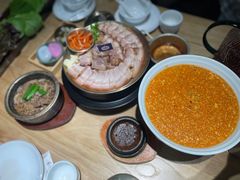 -吴氏包饭·传统民俗料理(延大学府店)