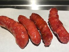 烤香肠-小杨烤肉(高新店)
