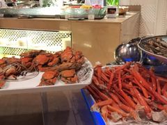 -荣誉国际酒店-云顶旋转餐厅