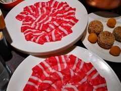 -东来顺铜锅炭火涮肉(上地华联店)