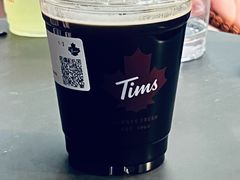 -Tims天好咖啡·贝果(雁展路万象天地店)