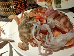-加餐海鲜自助(宝龙一城店)