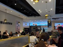 -椒椒铜炉火锅鸡(天马店)