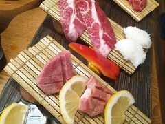 -炎蔵牛舌烤肉