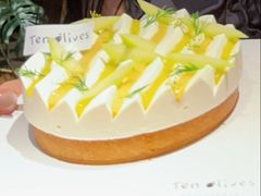 -Ten Olives甜点