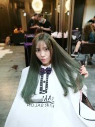 -3AM HAIR SALON染发烫发接发