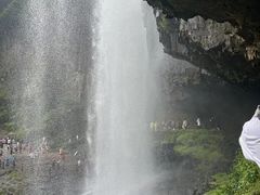 -刘伯温故里景区百丈漈