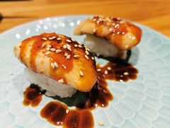 鹅肝握寿司-石屋料理(南京西路店)