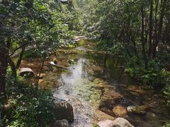 -玉渡山自然风景区