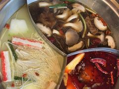 -刘一手重庆火锅(万达广场店)