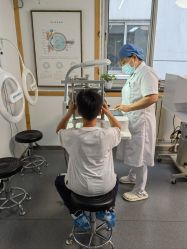 -清清博视儿童眼视光中心(角门西店)