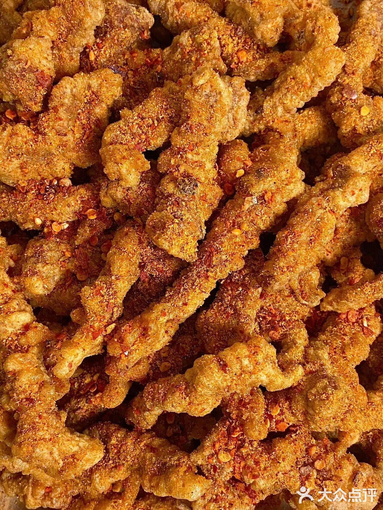 零食｜家庭版小酥肉