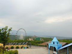 -白鹿原影视城