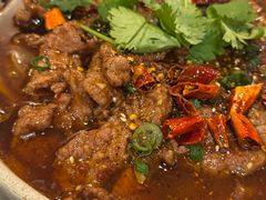 -Restaurant Sichuan 川里川外