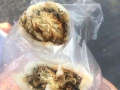 -殷姐糯米包油条
