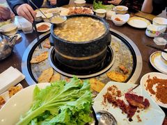 石锅鸡-峰瑞藏地美食·石锅鸡·牦牛肉(大昭寺品牌店)
