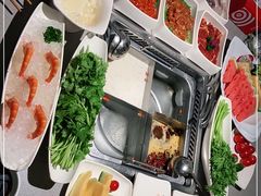 -海底捞火锅(高新万达广场店)