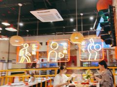 -老马路串串香火锅(北门桥店)