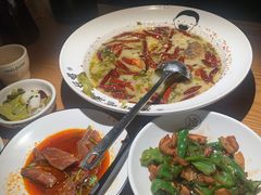 -江渔儿酸菜鱼(常平翔龙天地店)