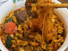 -老刘家永盛斋·传统泡馍(东关南街店)