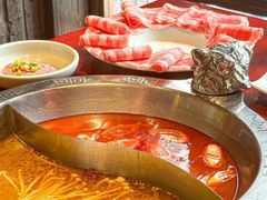-袁老四重庆老火锅(桐梓坡店)