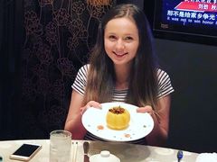 -香乐园·淮扬菜中餐厅·Shang Garden(福田香格里拉店)