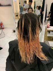 -3AM HAIR SALON染发烫发接发