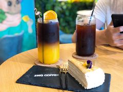 -ZING COFFEE 镜咖啡