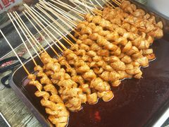 -小红旗臭豆腐炸冷面(万达店)