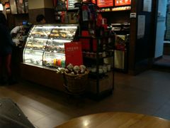 -星巴克(西安曲江银泰店)