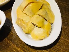 -熠盛粤味·顺德桑拿鸡(永康路店)