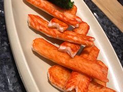 V型蟹柳棒-蜀大侠·牛肉自助火锅(慈溪店)
