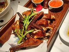 -庆江南江南菜(琴湖溪里花园城店)