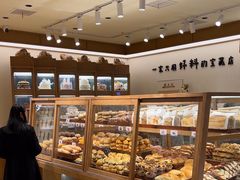 -小飞象面包公社(珠江路金鹰店)