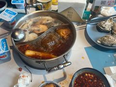 -喜庭海鲜自助(北辰三角洲北辰荟店)