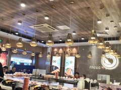 -争鲜回转寿司(金桥家乐福店)
