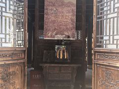 -月栖华明-云间草堂清茶馆(泗泾古镇店)