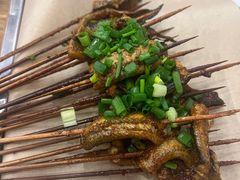 -晓靖轩烧烤(沙河风情店)