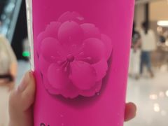 寻香山茶-霸王茶姬(西单百货店)