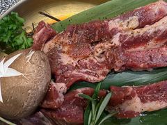 -安又胖韩国烤肉(美罗城店)