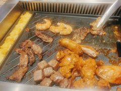 -阿亲家·韩式无限烤肉(春熙路店)