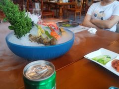 -V Bar海景扒房(北海湾惠龙万达嘉华酒店)