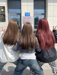 -M1 HAIR烫染