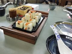 -魁盛居百年鲁菜馆(中林路店)
